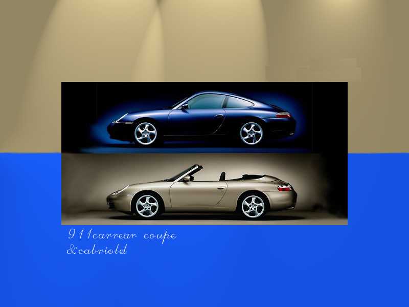 911Carrear_Coupe Cabriolet